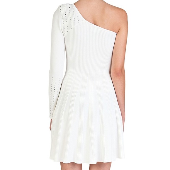 The Kooples One-Shoulder Dress - Picture 9 of 16